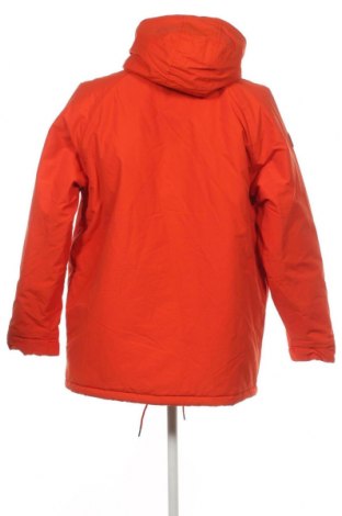 Ανδρικό μπουφάν Superdry, Μέγεθος XXL, Χρώμα Πορτοκαλί, Τιμή 91,09 €
