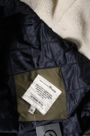 Ανδρικό μπουφάν Tom Tailor, Μέγεθος S, Χρώμα Πράσινο, Τιμή 33,87 €