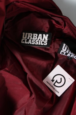 Мъжко яке Urban Classics, Размер S, Цвят Червен, Цена 23,75 лв.