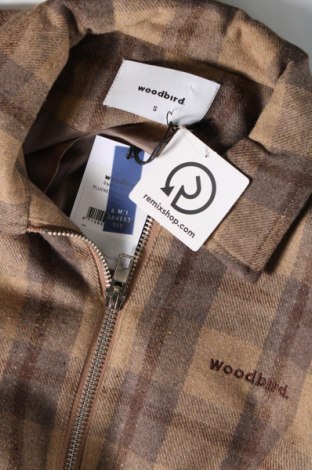 Pánska bunda  Woodbird, Veľkosť S, Farba Viacfarebná, Cena  15,77 €
