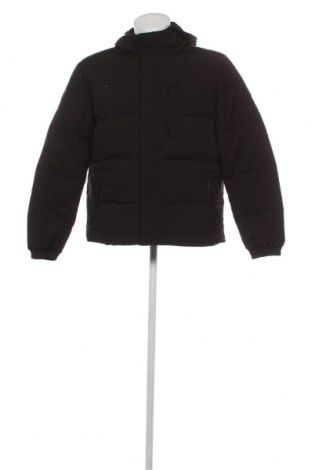 Ανδρικό μπουφάν Wrangler, Μέγεθος L, Χρώμα Μαύρο, Τιμή 47,63 €