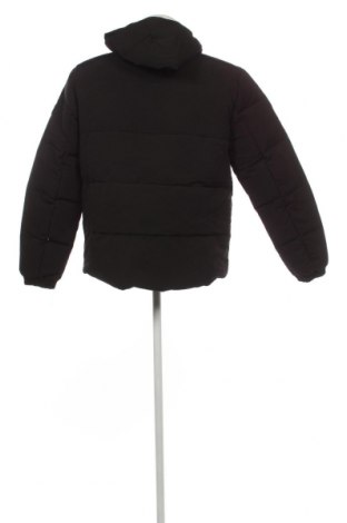 Ανδρικό μπουφάν Wrangler, Μέγεθος L, Χρώμα Μαύρο, Τιμή 59,88 €