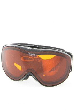 Очила за зимни спортове Alpina, Цвят Черен, Цена 88,00 лв.