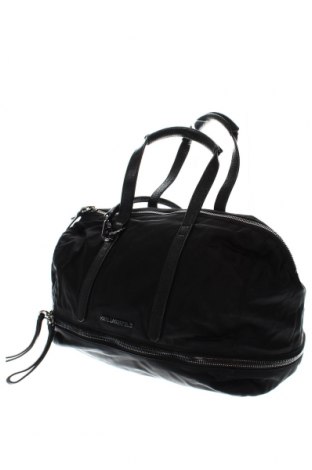 Τσάντα ταξιδιού Karl Lagerfeld, Χρώμα Μαύρο, Τιμή 80,83 €