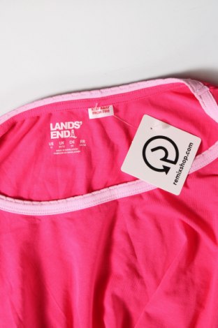 Пижама Lands' End, Размер XL, Цвят Розов, Цена 18,40 лв.