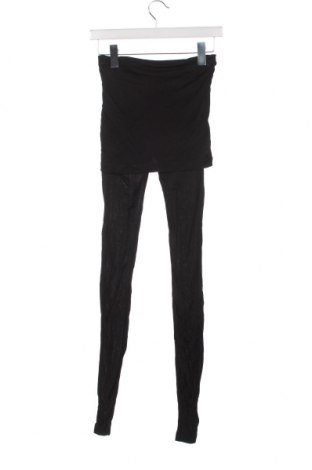 Пола - панталон Miss Sixty, Размер XS, Цвят Черен, Цена 15,21 лв.
