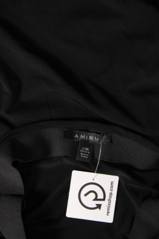 Φούστα Amisu, Μέγεθος S, Χρώμα Μαύρο, Τιμή 2,51 €