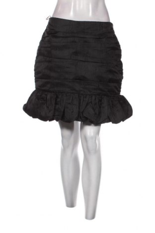 Φούστα Gina Tricot, Μέγεθος M, Χρώμα Μαύρο, Τιμή 2,10 €