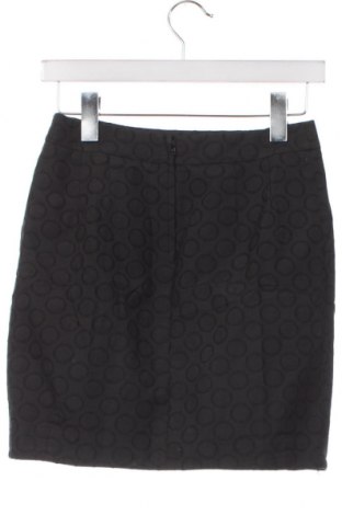 Fustă H&M, Mărime XS, Culoare Negru, Preț 10,99 Lei