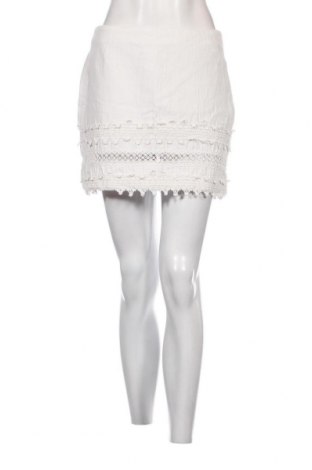 Φούστα H&M, Μέγεθος M, Χρώμα Λευκό, Τιμή 17,94 €