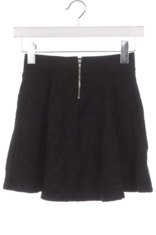 Fustă H&M Divided, Mărime XS, Culoare Negru, Preț 12,40 Lei