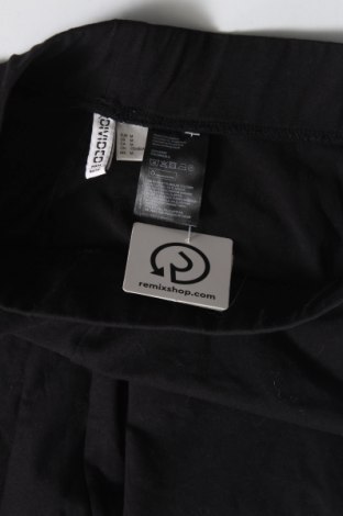 Rock H&M Divided, Größe M, Farbe Schwarz, Preis € 4,15