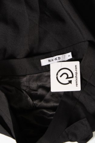 Φούστα NA-KD, Μέγεθος S, Χρώμα Μαύρο, Τιμή 2,51 €