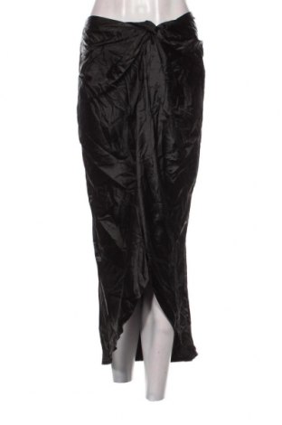 Φούστα Nasty Gal, Μέγεθος XL, Χρώμα Μαύρο, Τιμή 13,45 €