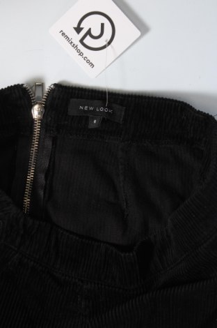 Φούστα New Look, Μέγεθος XS, Χρώμα Μαύρο, Τιμή 2,51 €