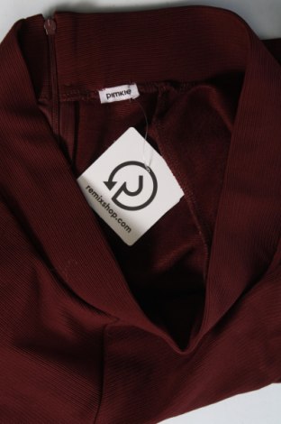 Φούστα Pimkie, Μέγεθος XS, Χρώμα Κόκκινο, Τιμή 2,69 €