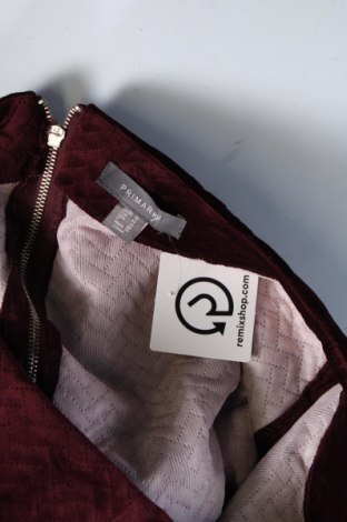 Φούστα Primark, Μέγεθος XL, Χρώμα Κόκκινο, Τιμή 2,69 €