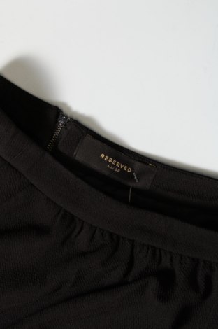 Φούστα Reserved, Μέγεθος S, Χρώμα Μαύρο, Τιμή 2,67 €