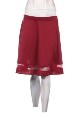 Φούστα SHEIN, Μέγεθος XL, Χρώμα Κόκκινο, Τιμή 2,67 €