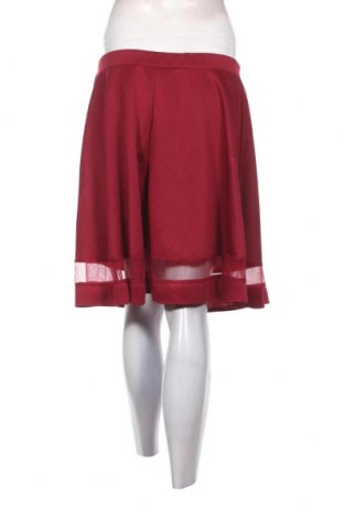 Φούστα SHEIN, Μέγεθος XL, Χρώμα Κόκκινο, Τιμή 14,84 €