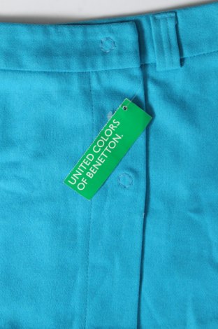 Fustă United Colors Of Benetton, Mărime M, Culoare Albastru, Preț 221,94 Lei
