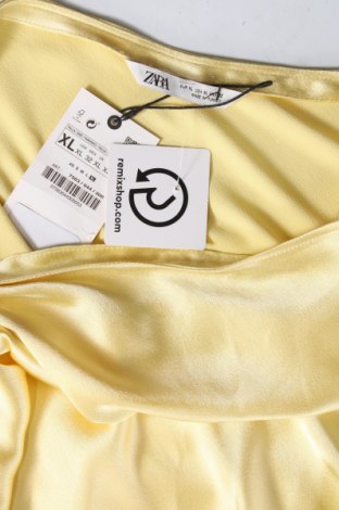 Sukňa Zara, Veľkosť XL, Farba Žltá, Cena  19,28 €