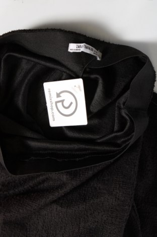 Φούστα Zara Trafaluc, Μέγεθος S, Χρώμα Μαύρο, Τιμή 2,97 €