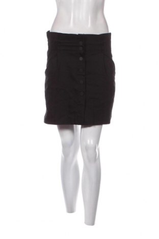 Φούστα Zara Trafaluc, Μέγεθος XS, Χρώμα Μαύρο, Τιμή 2,60 €