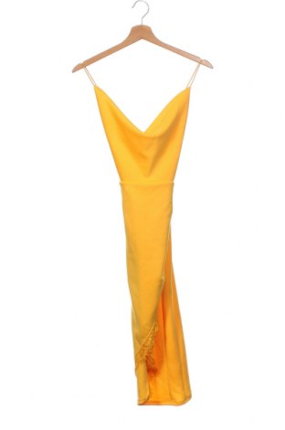 Kleid, Größe XS, Farbe Gelb, Preis 11,86 €