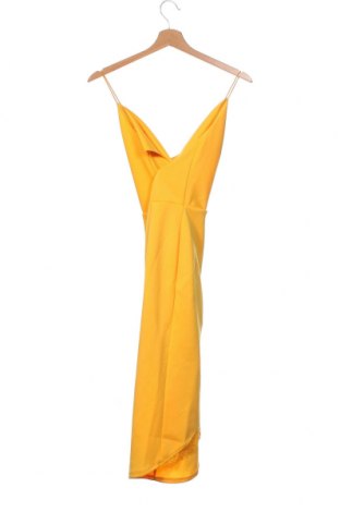Kleid, Größe XS, Farbe Gelb, Preis 8,30 €