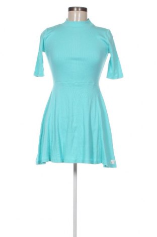 Šaty , Veľkosť XS, Farba Modrá, Cena  7,11 €