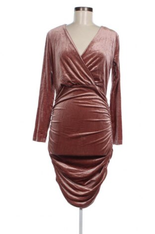 Kleid, Größe M, Farbe Aschrosa, Preis € 3,63