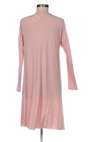 Šaty , Velikost S, Barva Popelavě růžová, Cena  92,00 Kč