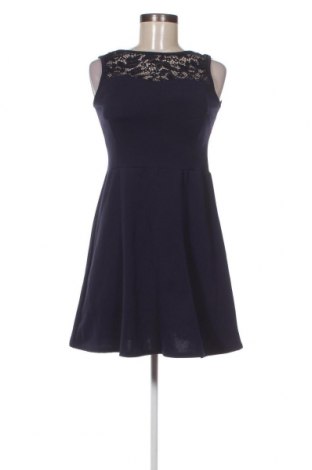 Kleid, Größe XS, Farbe Blau, Preis 7,68 €