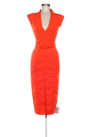 Kleid ASOS, Größe XS, Farbe Rot, Preis € 68,04
