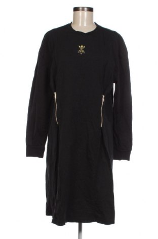 Kleid Adidas Originals, Größe L, Farbe Schwarz, Preis 85,25 €