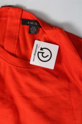 Šaty  Amisu, Veľkosť M, Farba Oranžová, Cena  16,44 €