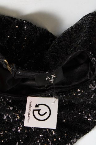 Kleid Ax Paris, Größe M, Farbe Schwarz, Preis € 4,94