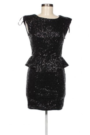 Kleid Ax Paris, Größe M, Farbe Schwarz, Preis 6,29 €
