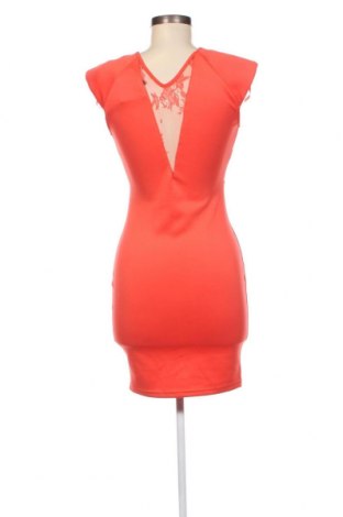 Kleid Ax Paris, Größe M, Farbe Orange, Preis 3,55 €