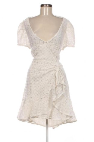 Kleid Bardot, Größe XL, Farbe Weiß, Preis 23,45 €