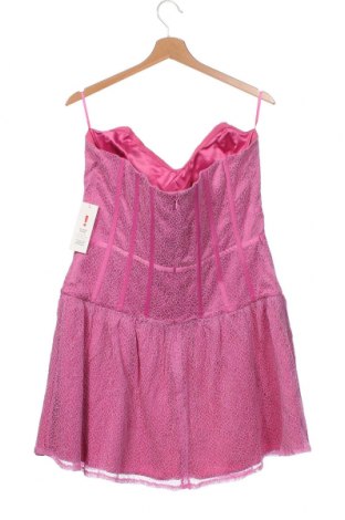 Φόρεμα Bardot, Μέγεθος L, Χρώμα Ρόζ , Τιμή 26,29 €