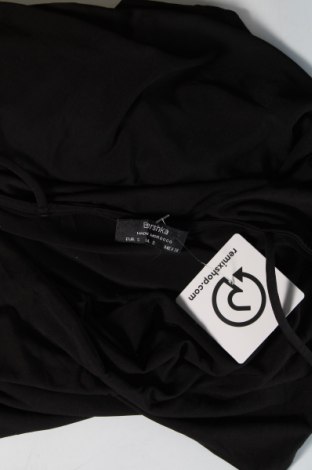 Šaty  Bershka, Velikost S, Barva Černá, Cena  462,00 Kč