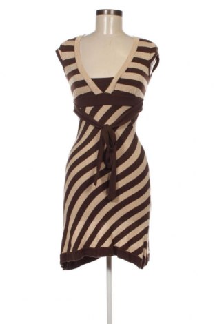 Kleid Bershka, Größe M, Farbe Mehrfarbig, Preis 4,84 €