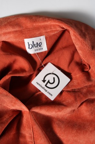 Šaty  Blue, Velikost S, Barva Oranžová, Cena  180,00 Kč
