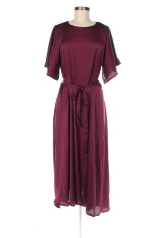 Φόρεμα Boohoo, Μέγεθος L, Χρώμα Κόκκινο, Τιμή 34,04 €