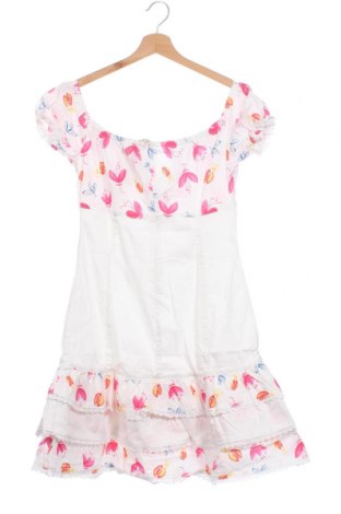 Детска рокля Bright, Размер 12-13y/ 158-164 см, Цвят Бял, Цена 53,55 лв.