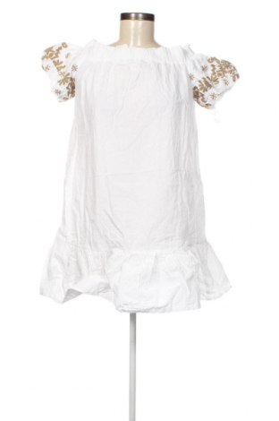Φόρεμα Cache Cache, Μέγεθος S, Χρώμα Λευκό, Τιμή 8,06 €