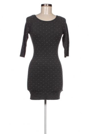 Kleid Camaieu, Größe XS, Farbe Grau, Preis € 4,15