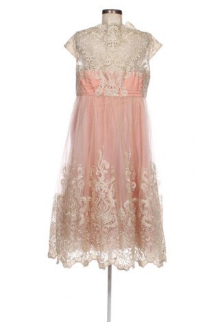 Φόρεμα Chi Chi, Μέγεθος L, Χρώμα Ρόζ , Τιμή 67,52 €